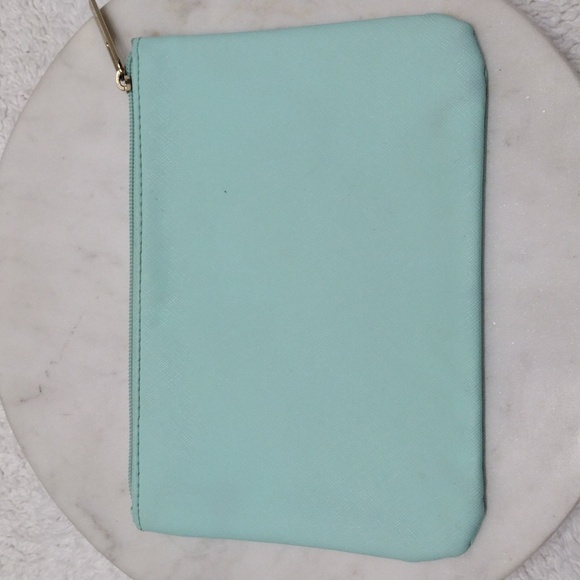 Tartan+Twine Lime Green Cosmetic Bag - Picture 5 of 13